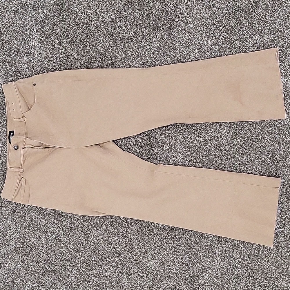 Express Cropped Pants